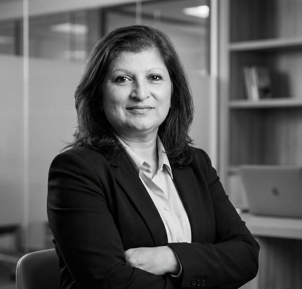 Sonia Sahli Mekadmi, directrice générale d'AS Construction
