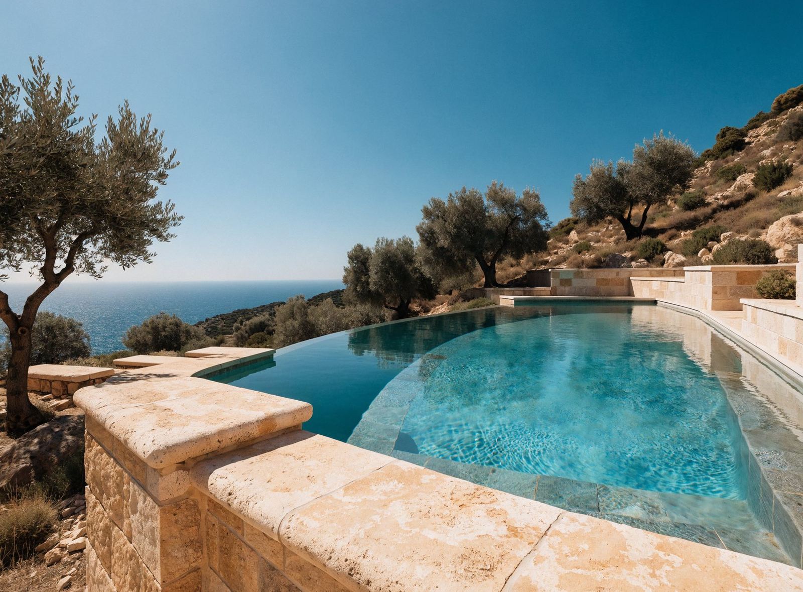 Piscines