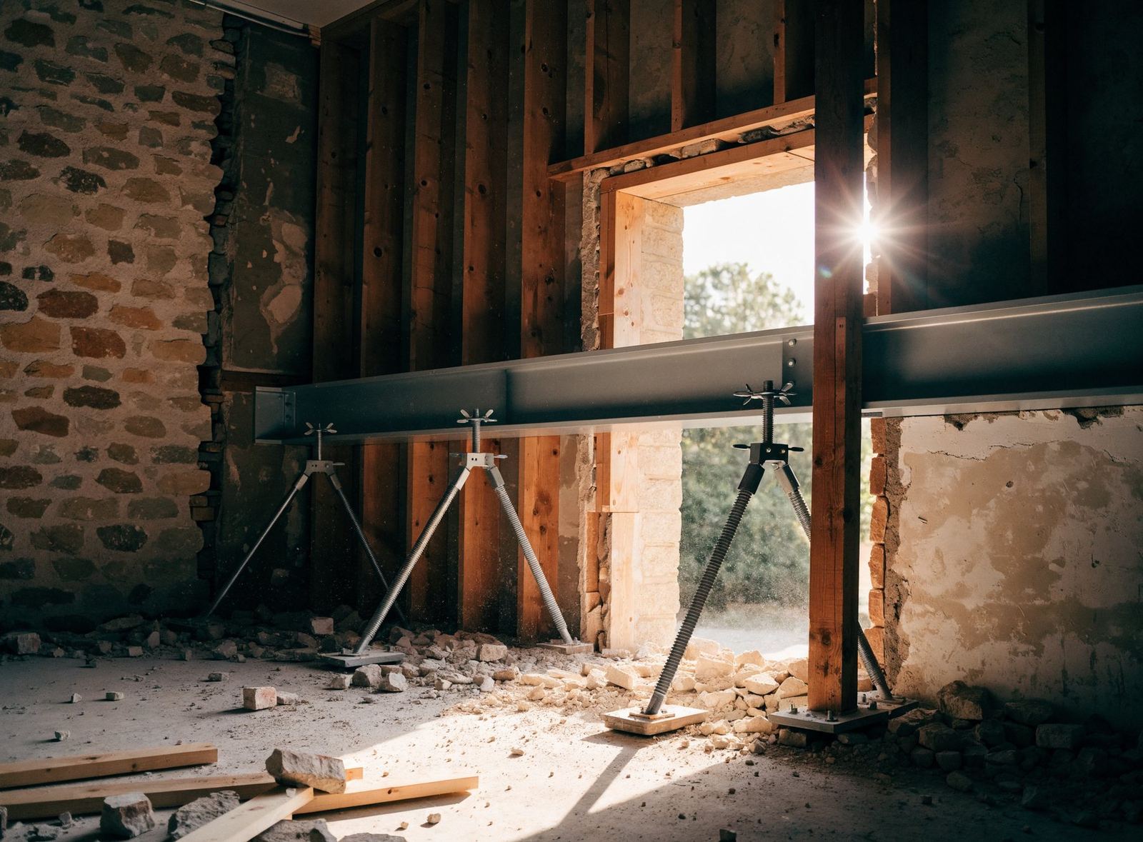 Rénovation & extension